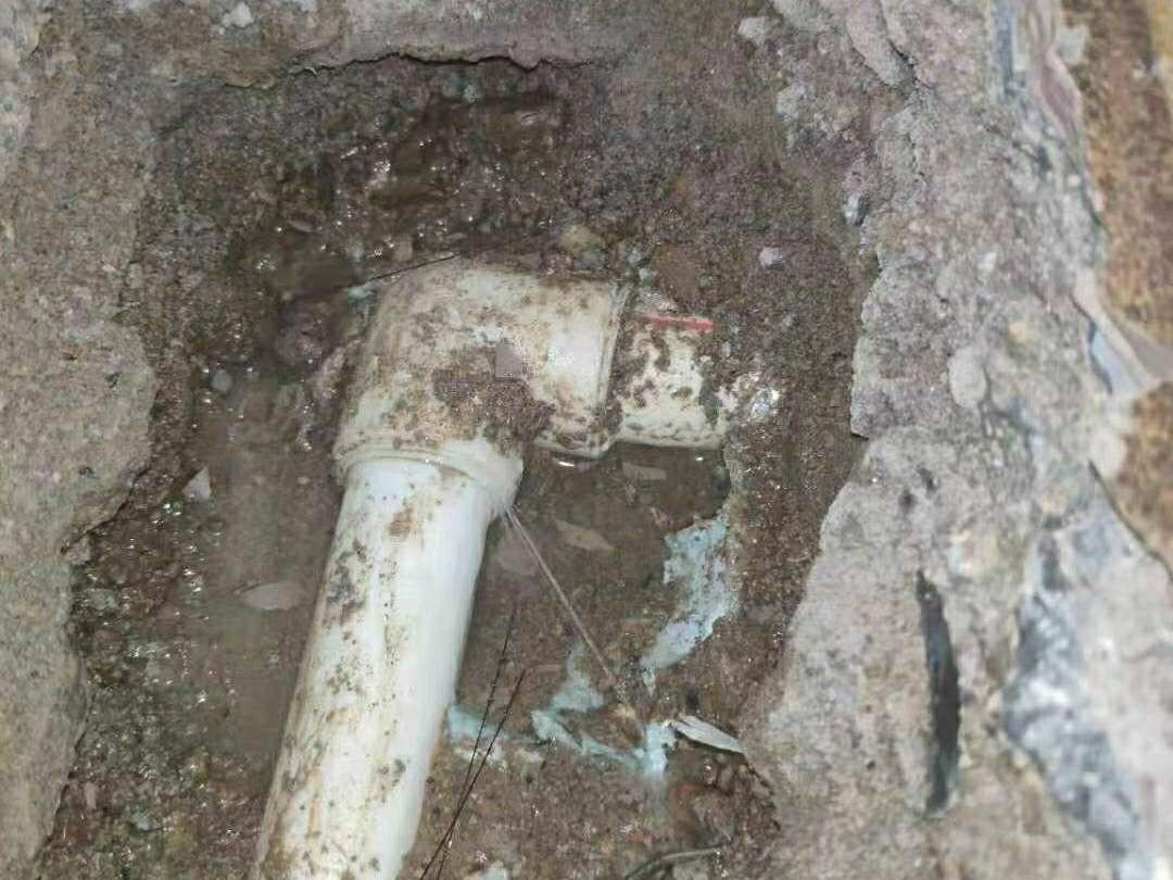 洛宁自来水管道漏水检测