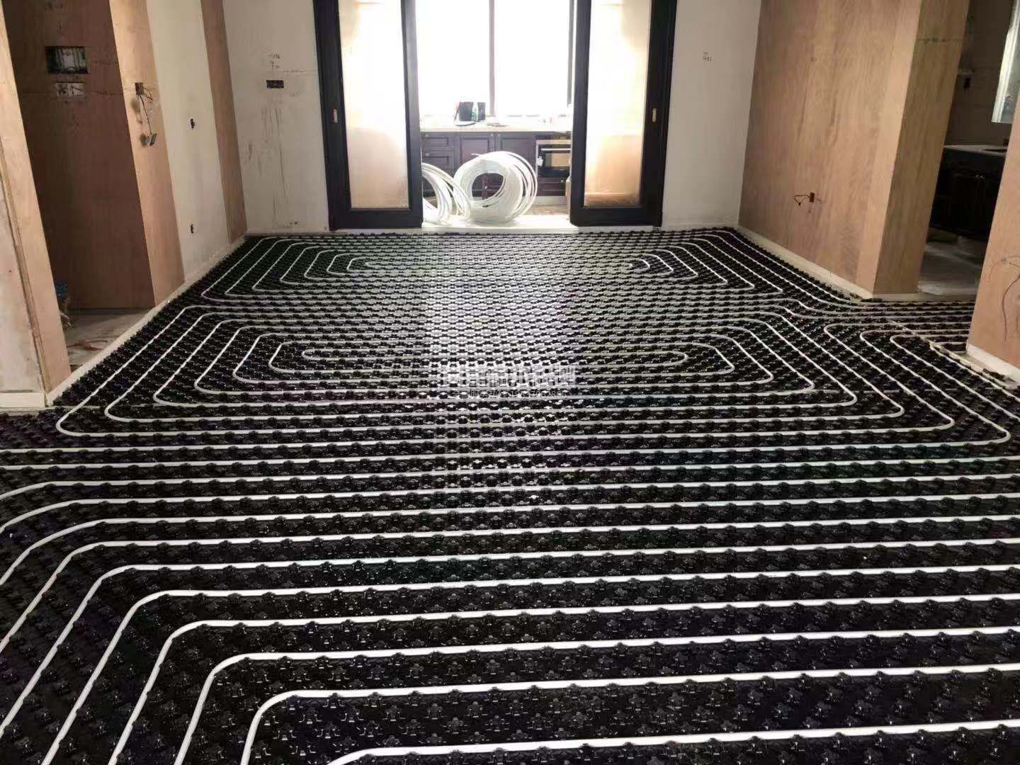 洛宁地暖供热前需要注意什么